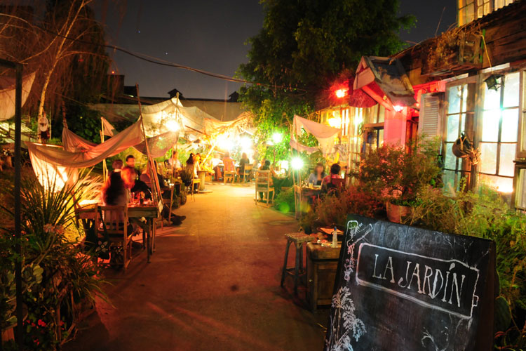 La Jardin